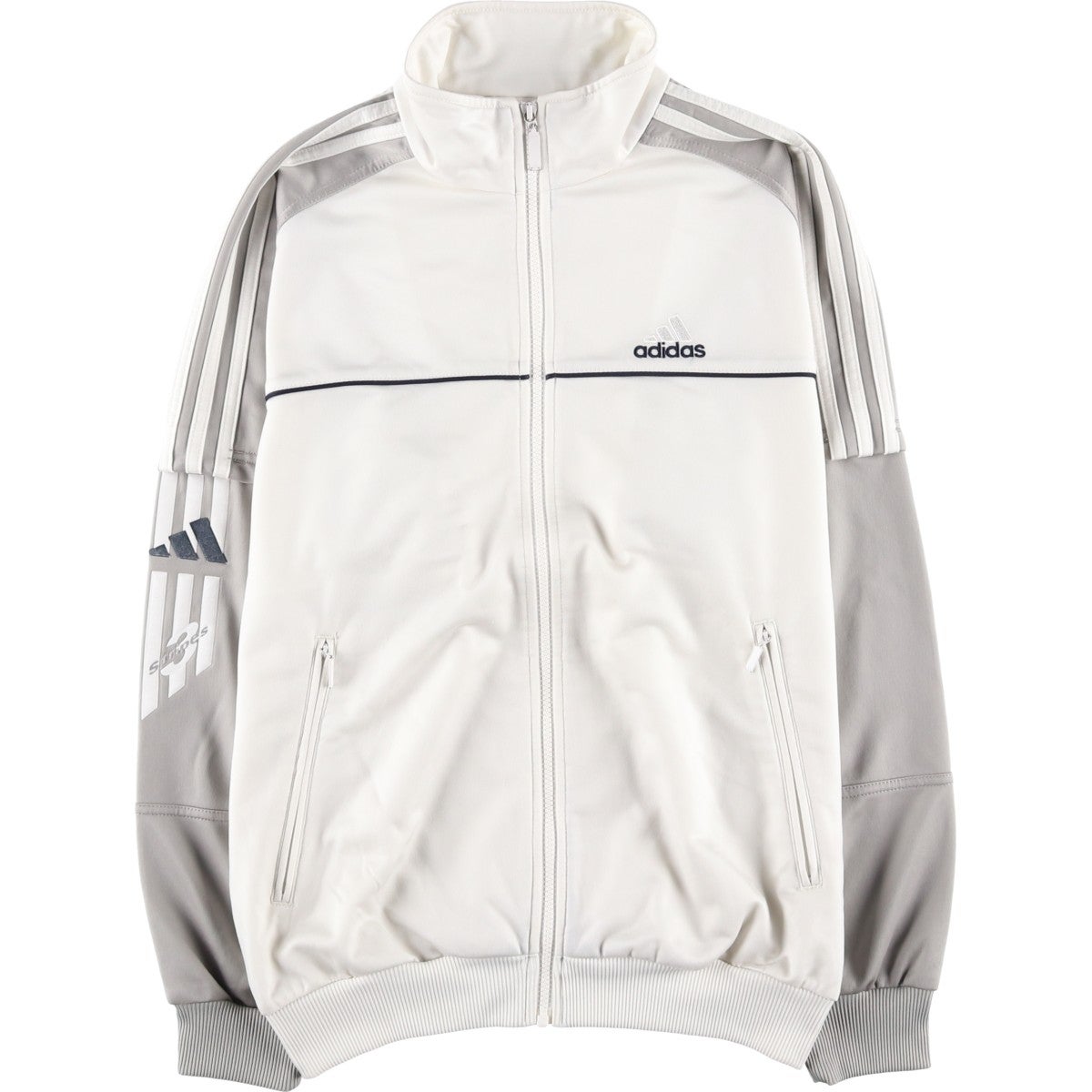 古着 00年代 アディダス adidas ジャージ トラックジャケット メンズS