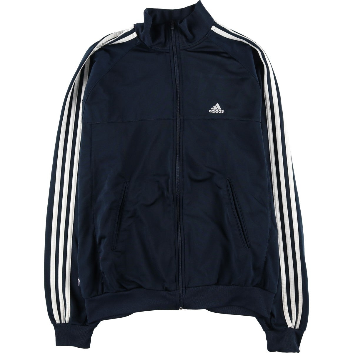 古着 00年代 アディダス adidas ジャージ トラックジャケット メンズS