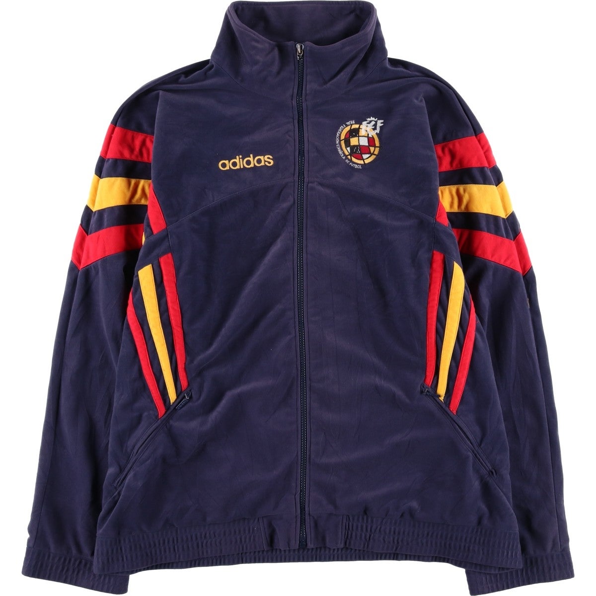 古着 80～90年代 アディダス adidas ドイツ代表 スポーツTシャツ