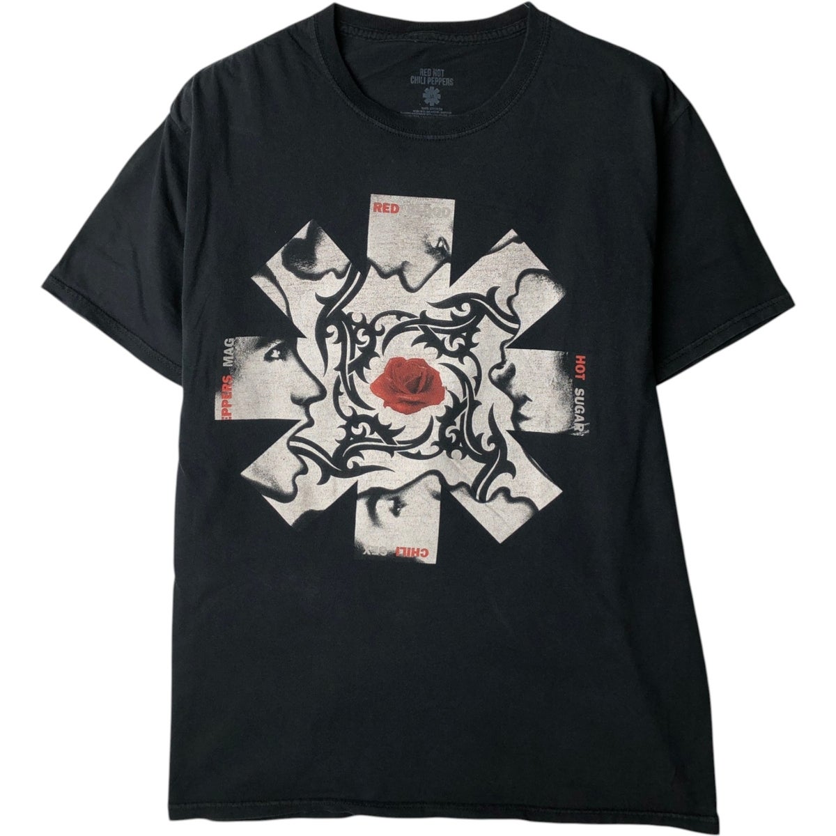 古着 RED HOT CHILI PEPPERS レッドホットチリペッパーズ バンドT