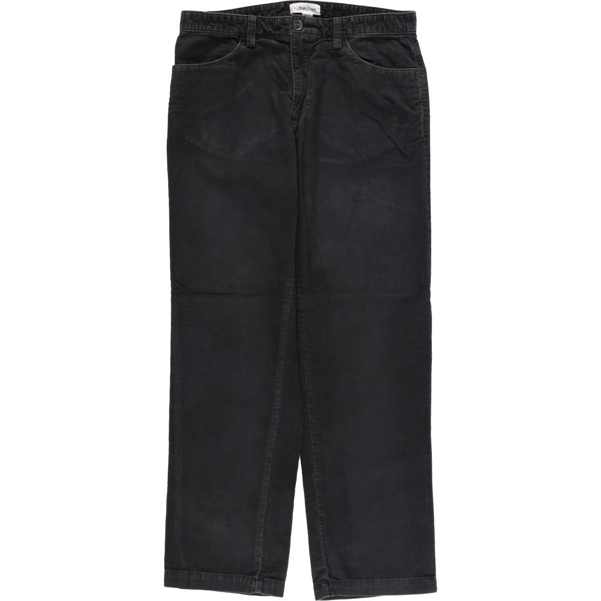 古着 カルバンクライン Calvin klein ウールパンツ スラックス メンズ