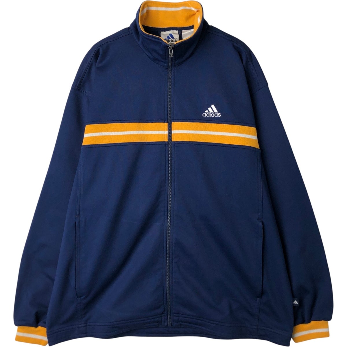 古着 ～90年代 アディダス adidas ジャージ トラックジャケット メンズ