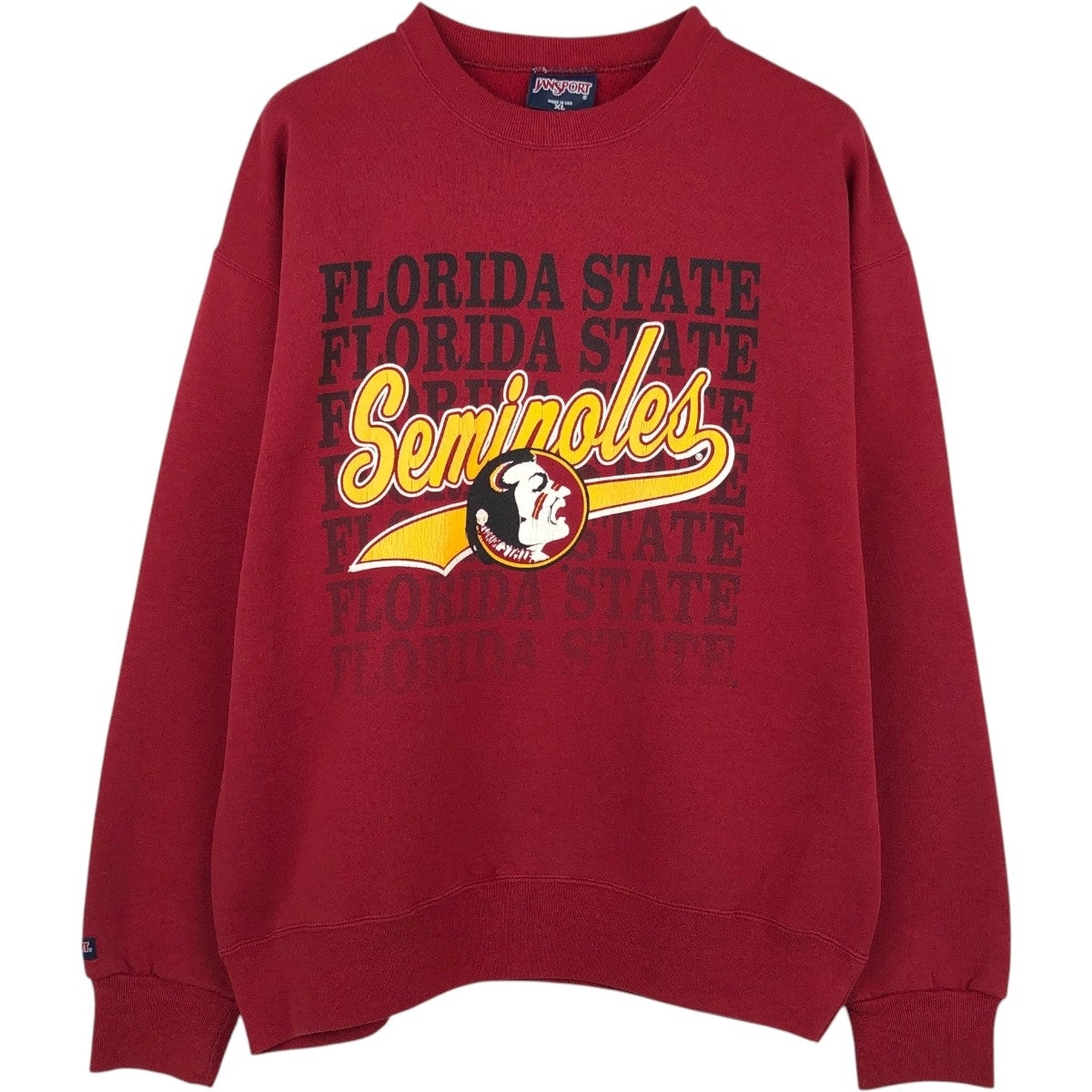 古着 90年代 ジャンスポーツ JANSPORT Florida State University