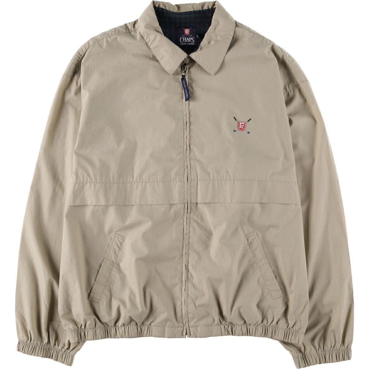 古着 80年代 ラルフローレン Ralph Lauren CHAPS チャップス スイング