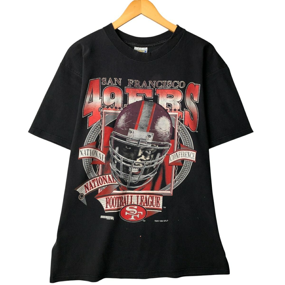 古着 90年代 スターター Starter NFL SAN FRANCISCO 49ERS