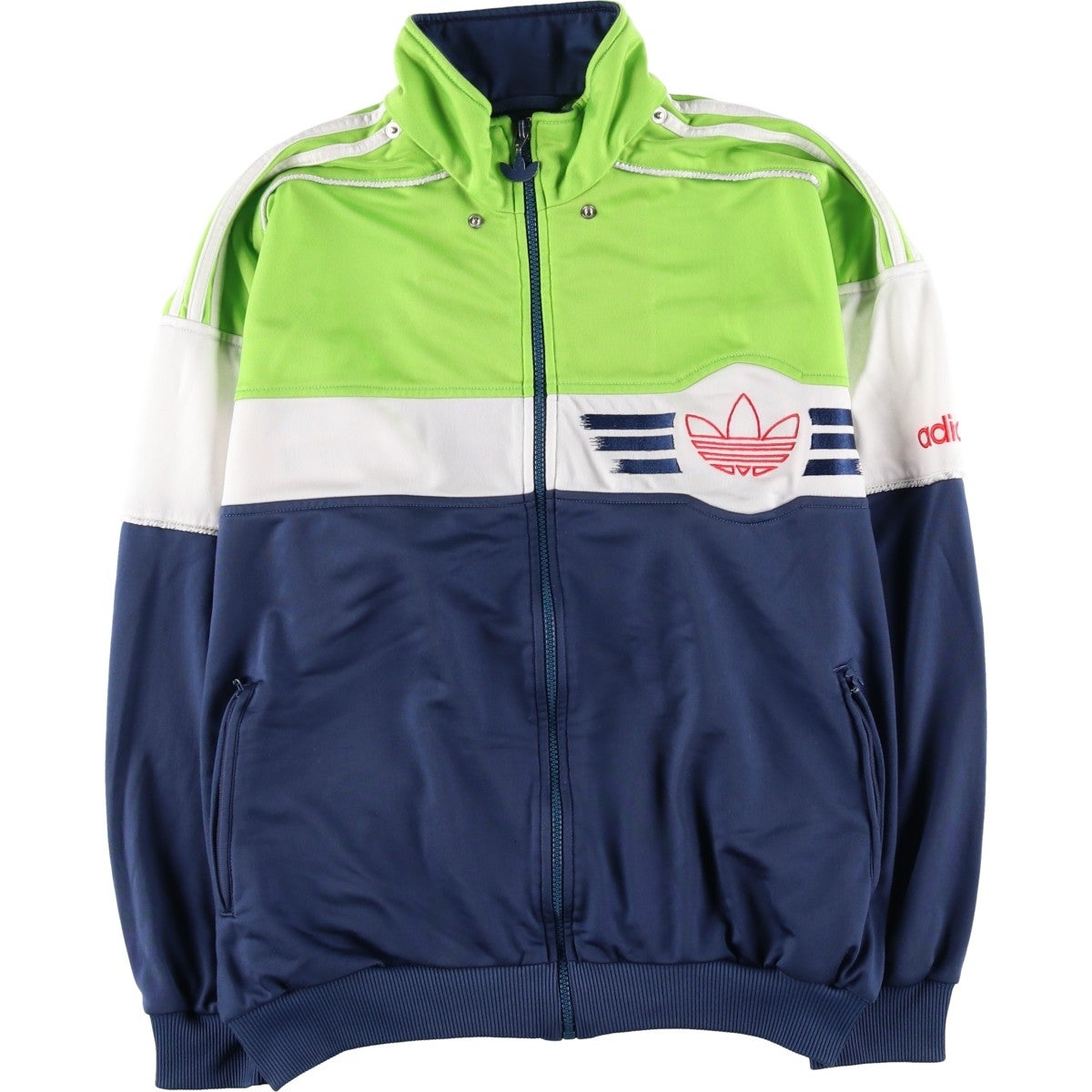 古着 90～00年代 アディダス adidas ジャージ トラックジャケット
