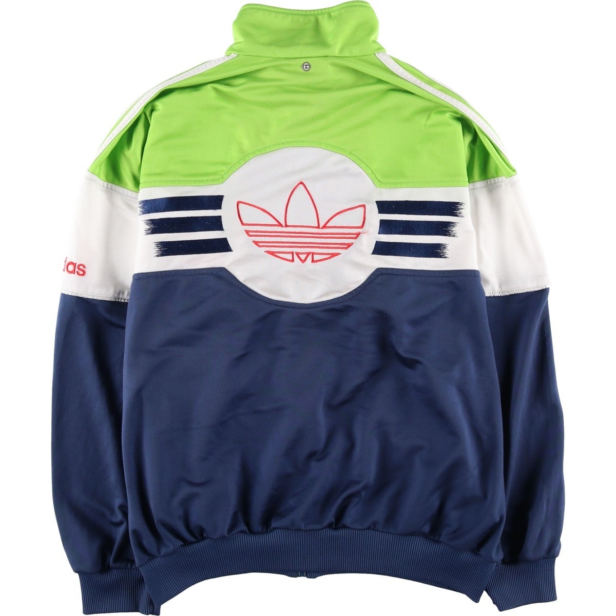 古着 80～90年代 アディダス adidas ジャージ トラックジャケット