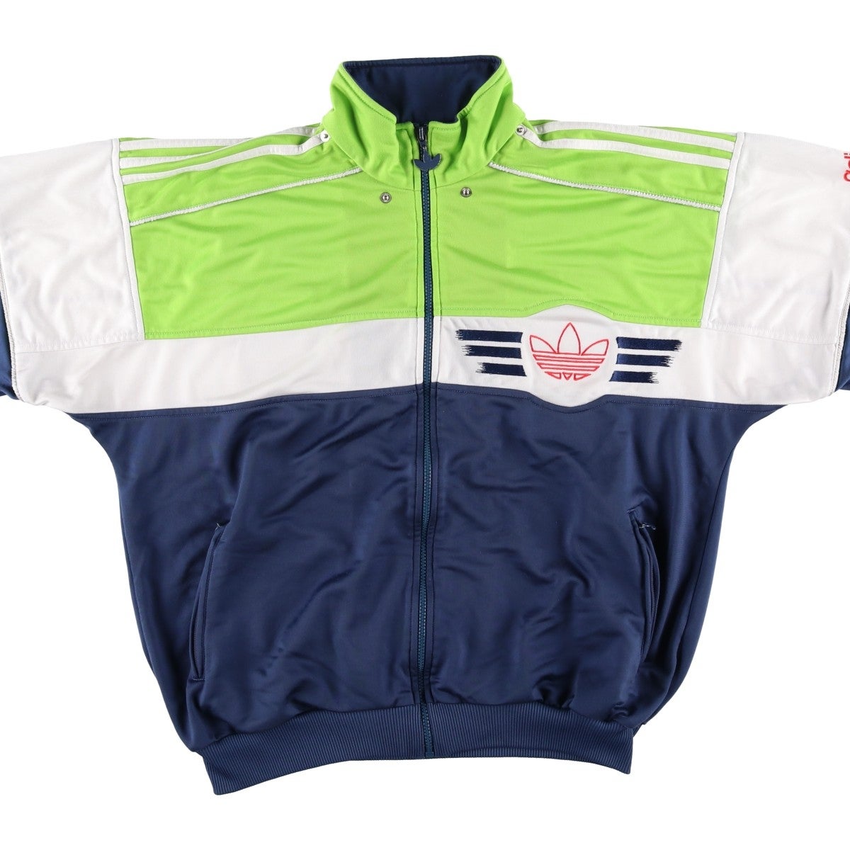 古着 80～90年代 アディダス adidas ジャージ トラックジャケット