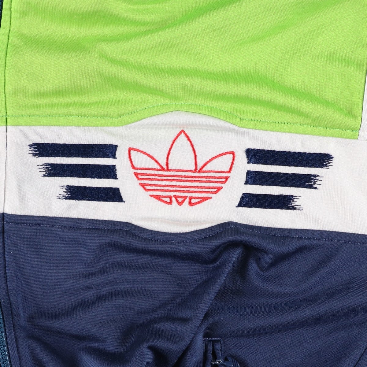古着 80～90年代 アディダス adidas ジャージ トラックジャケット