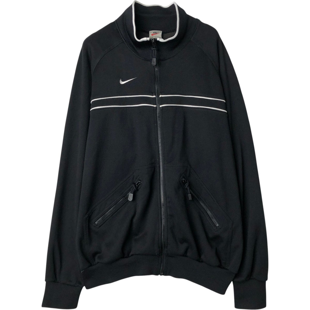 古着 ナイキ NIKE ジャージ トラックジャケット メンズXL相当/eaa619710 古着 ナイキ NIKE ジャージ トラックジャケット メンズXL相当