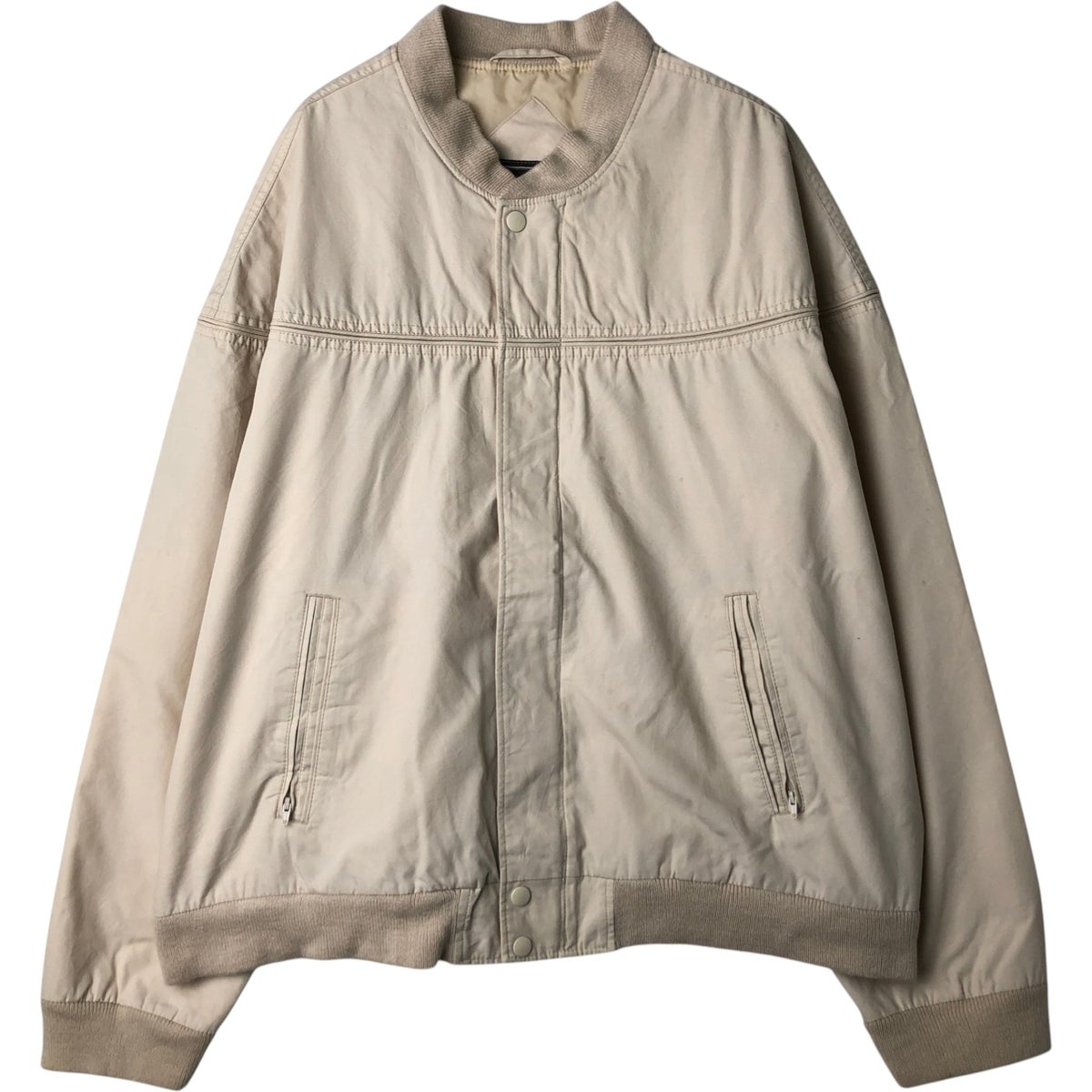 古着 70～80年代 Catalina Varsity 中綿入り ダービージャケット