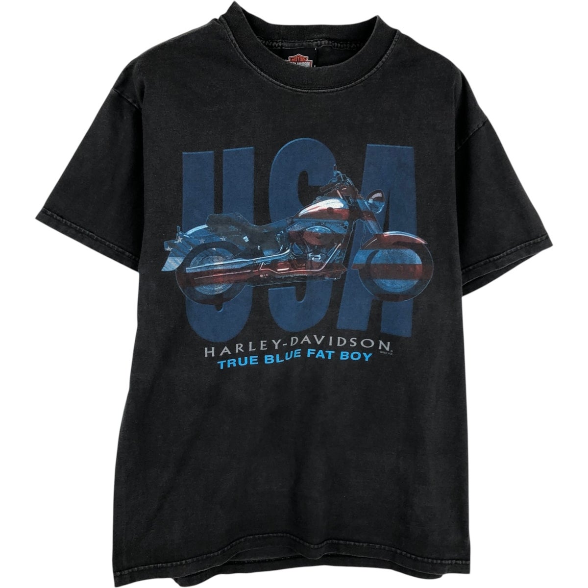 古着 00年代 ハーレーダビッドソン Harley-Davidson ファイヤー