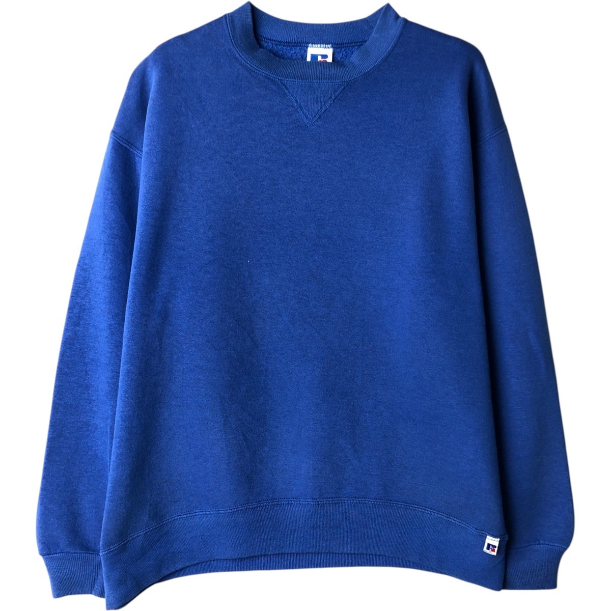 古着 ラッセル Russell 無地 ブランクスウェットシャツ トレーナー USA製 メンズL相当 ヴィンテージ/eaa627914 古着 ラッセル Russell 無地 ブランクスウェットシャツ トレーナー USA