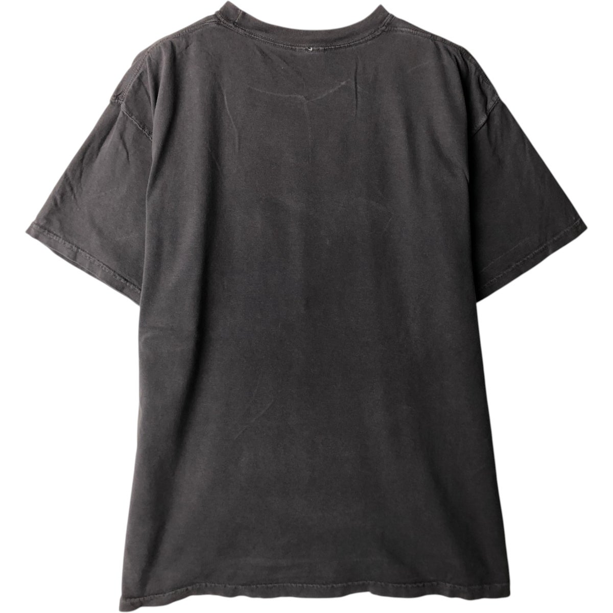 古着 COMPLEX コンプレックス ドクロ柄 スカル柄 バンドTシャツ バンT
