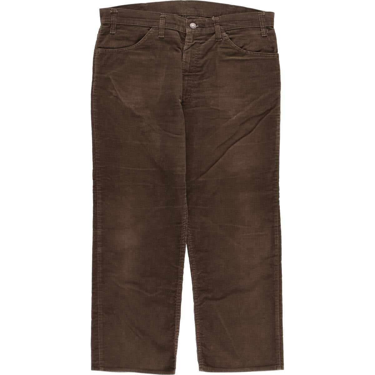 古着 70年代 リーバイス Levis PANATELA パナテラ フレアパンツ メンズ