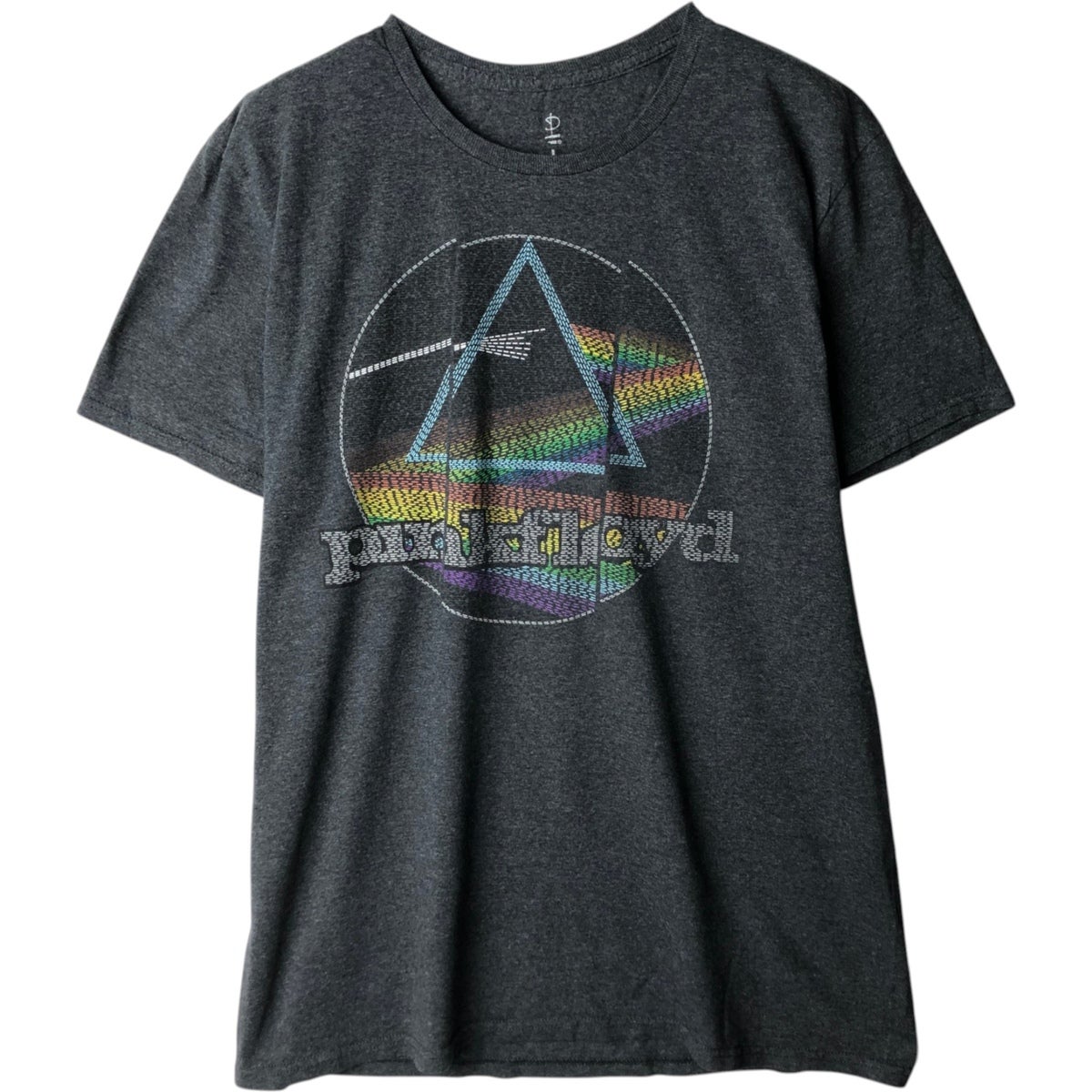 古着 PINK FLOYD ピンクフロイド タイダイ柄 バンドTシャツ バンT