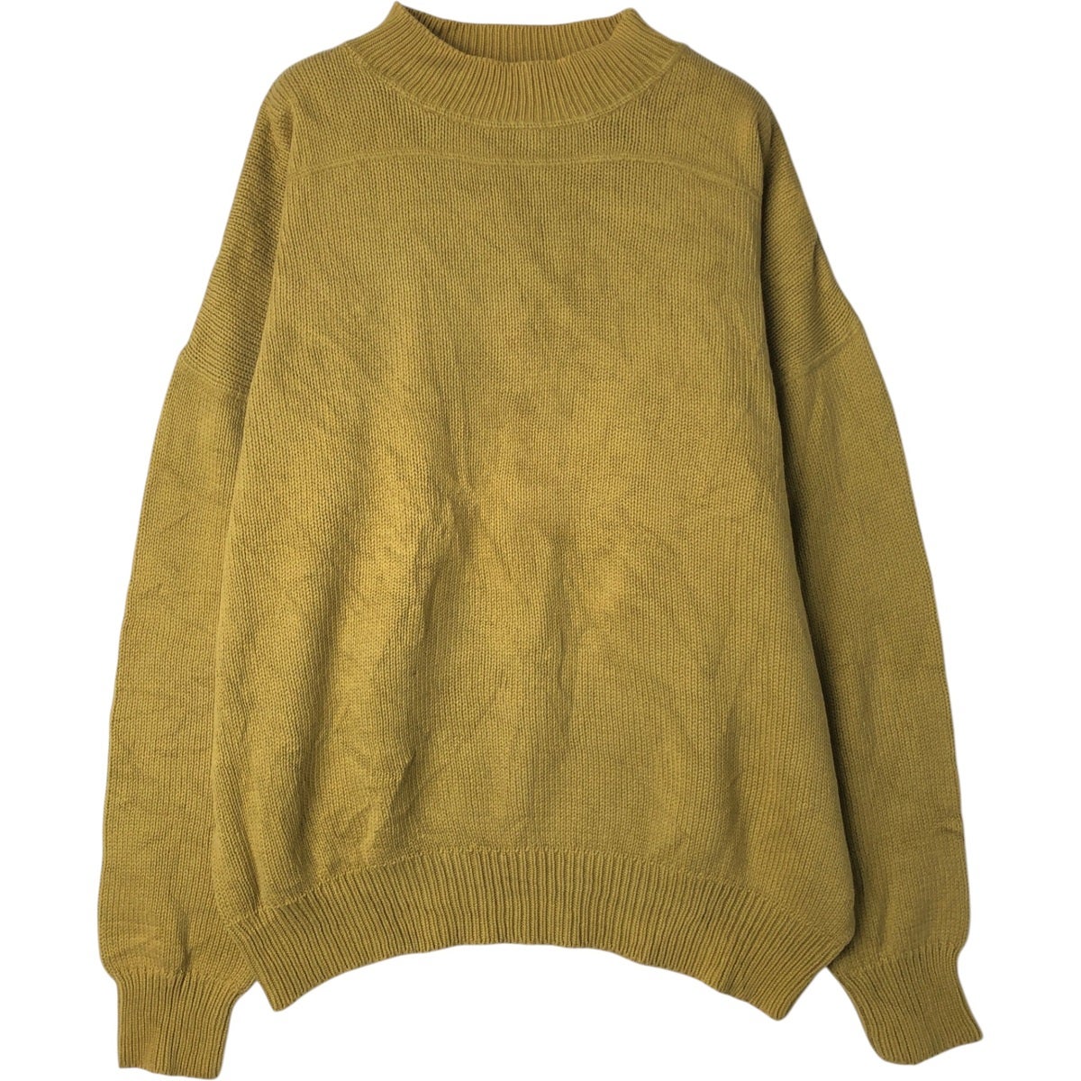 古着 90年代 ギャップ GAP オールドギャップ コットンニットセーター メンズXL相当 ヴィンテージ/eaa627409 古着 90年代 ギャップ GAP オールドギャップ コットンニットセーター