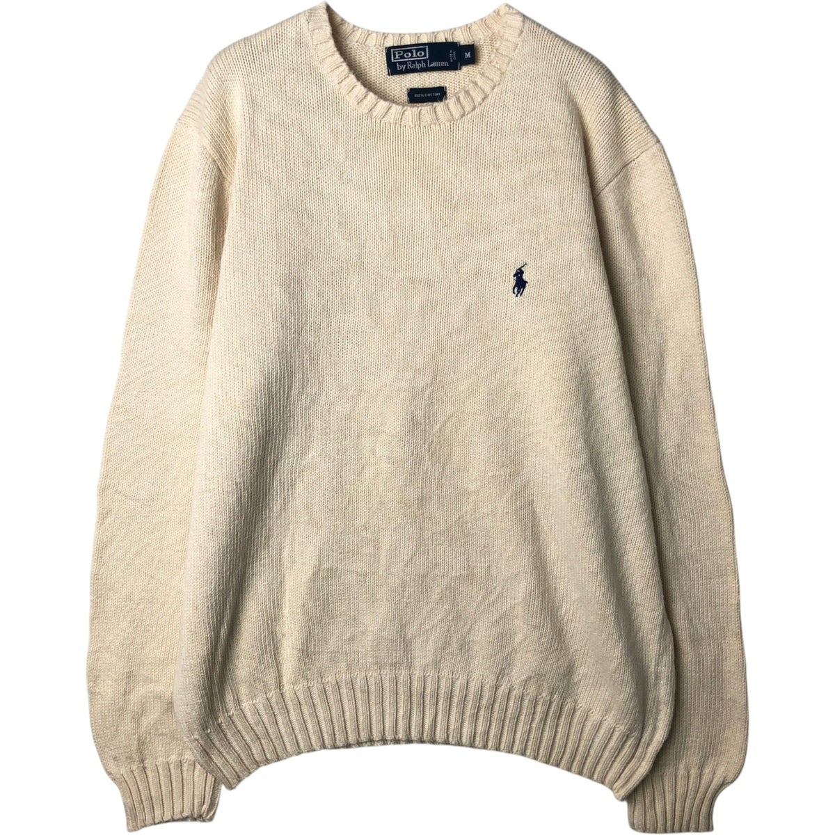 古着 ラルフローレン Ralph Lauren POLO by Ralph Lauren コットン