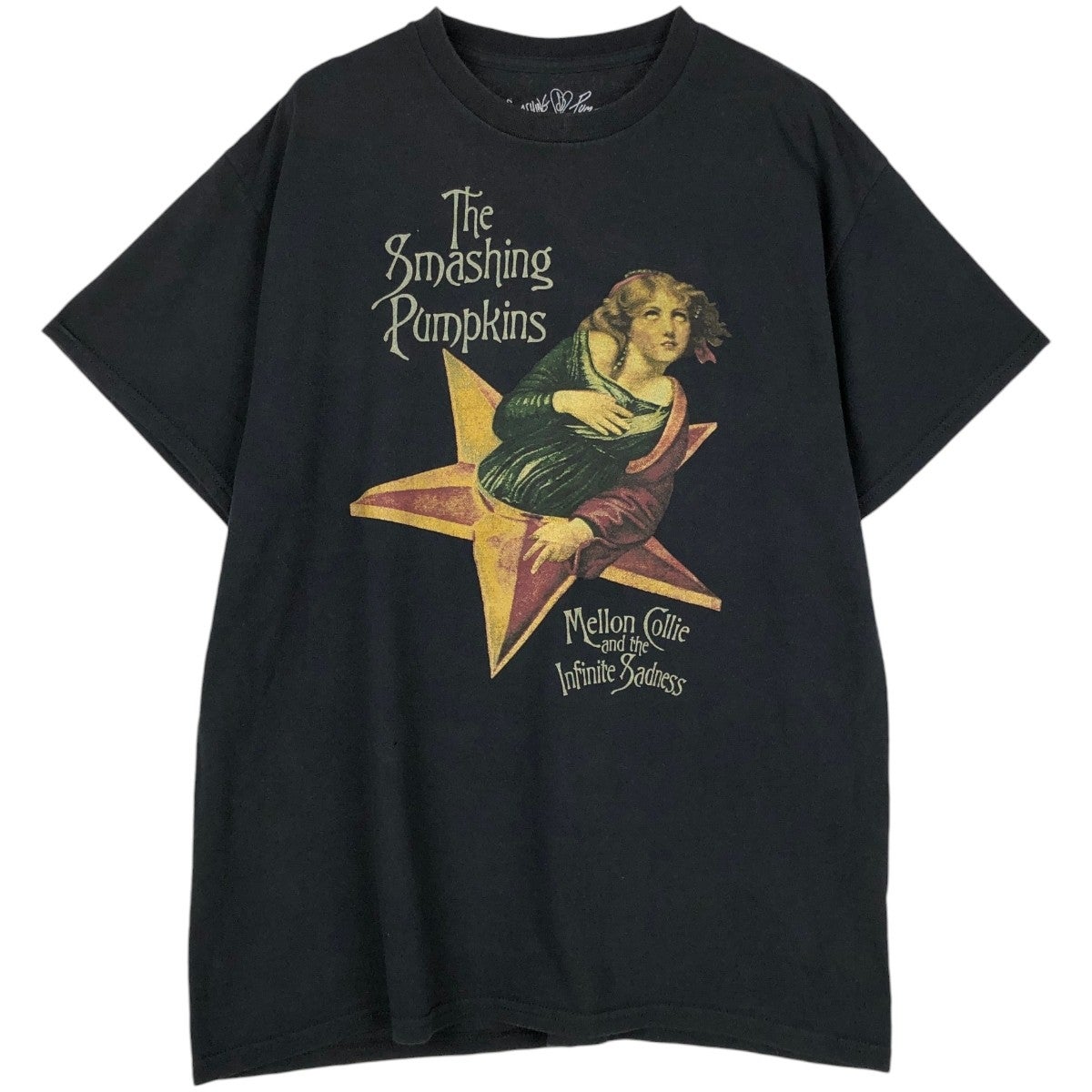古着 THE SMASHING PUMPKINS スマッシングパンプキンズ バンドTシャツ