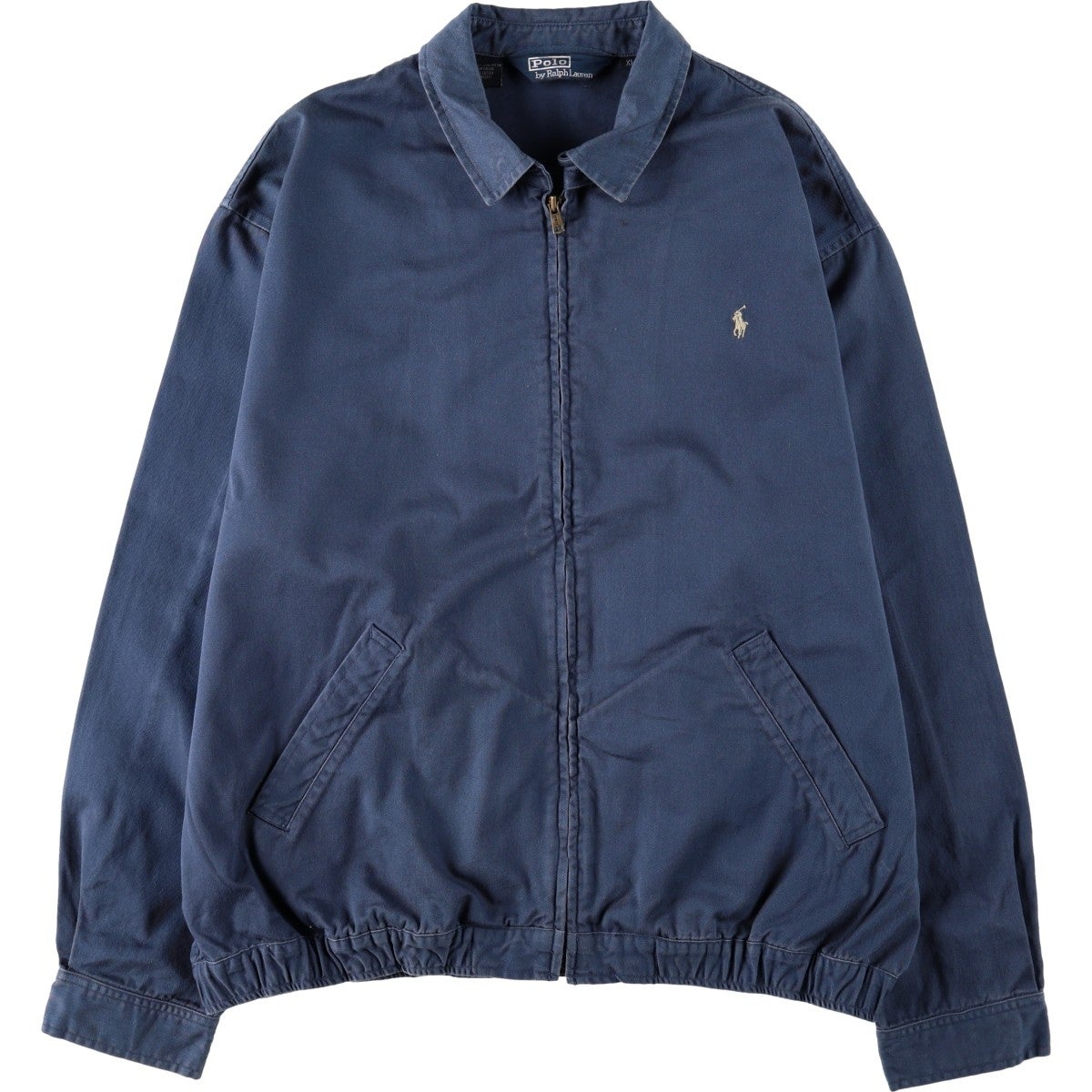 古着 ラルフローレン Ralph Lauren POLO by Ralph Lauren ハリントン