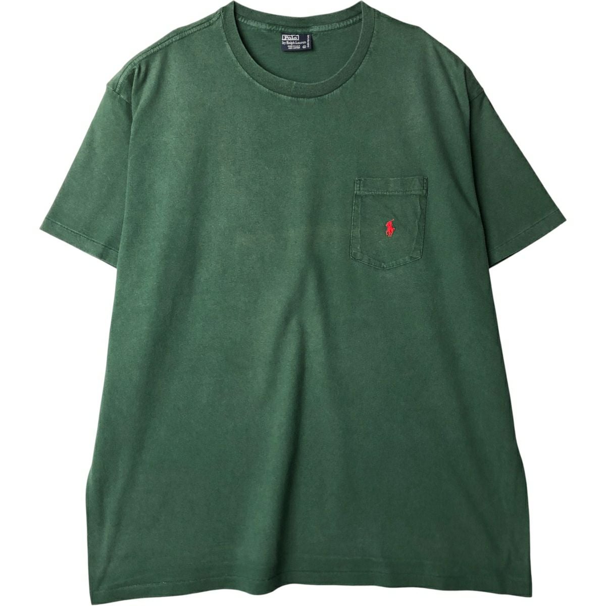 古着 ラルフローレン Ralph Lauren POLO COUNTRY ポロカントリー 半袖