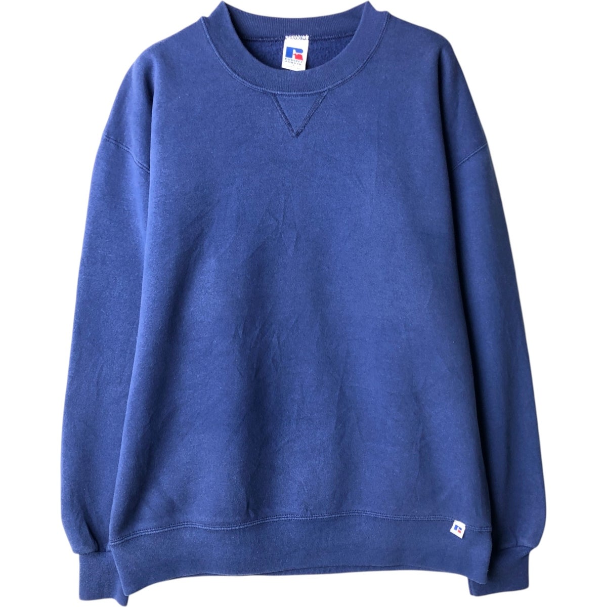 古着 80～90年代 ディスカスアスレチック DISCUS ATHLETIC 無地