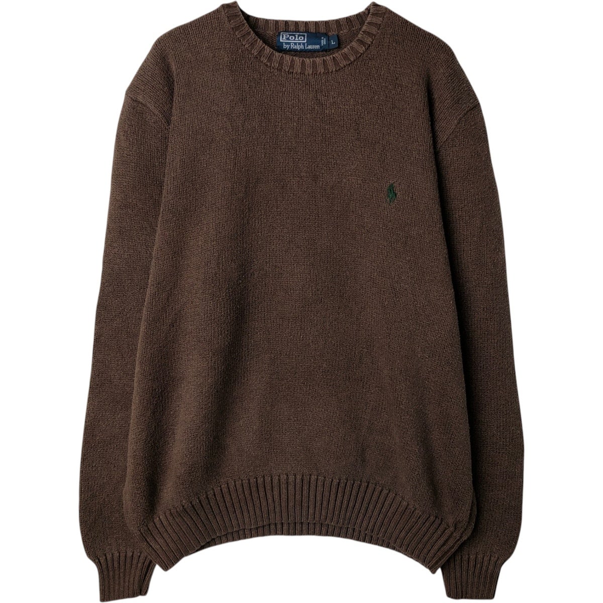 古着 ラルフローレン Ralph Lauren POLO by Ralph Lauren コットン
