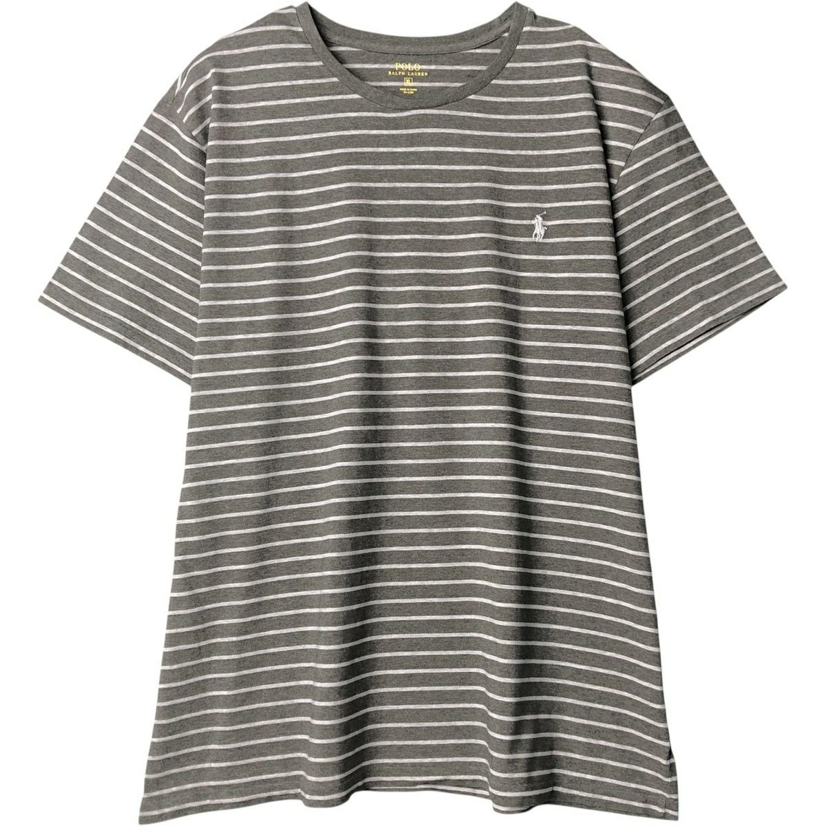 古着 ラルフローレン Ralph Lauren POLO RALPH LAUREN 半袖 ボーダーT