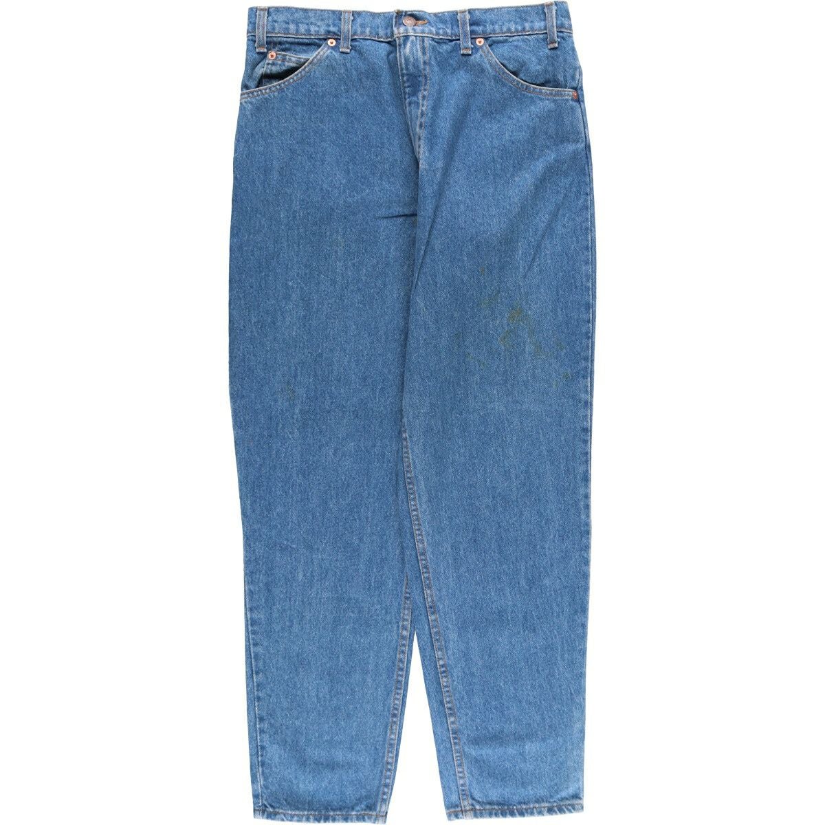 古着 90年代 リーバイス Levis 550-0213 オレンジタブ テーパード