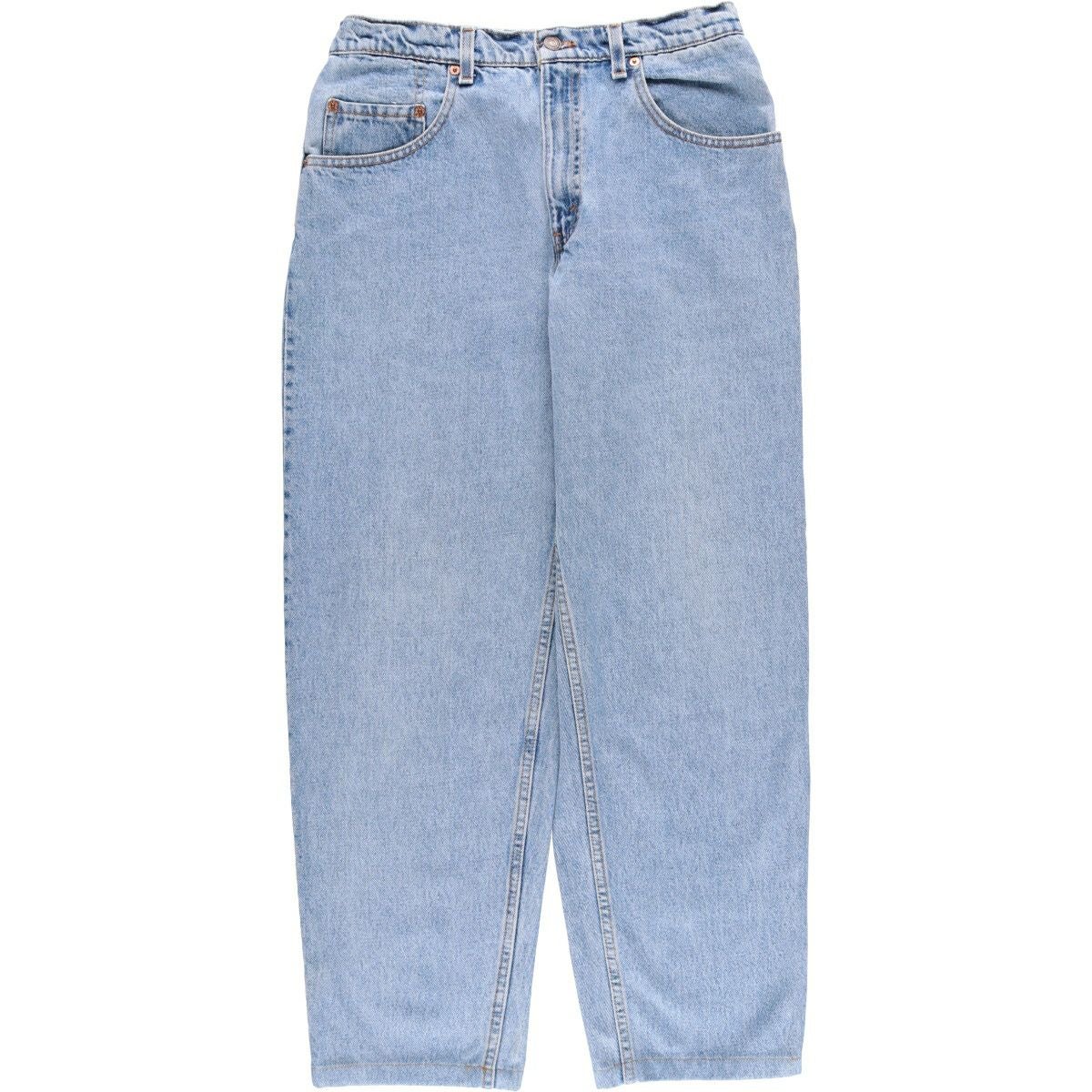 古着 90年代 リーバイス Levis 560-4834 LOOSE FIT TAPERED LEG