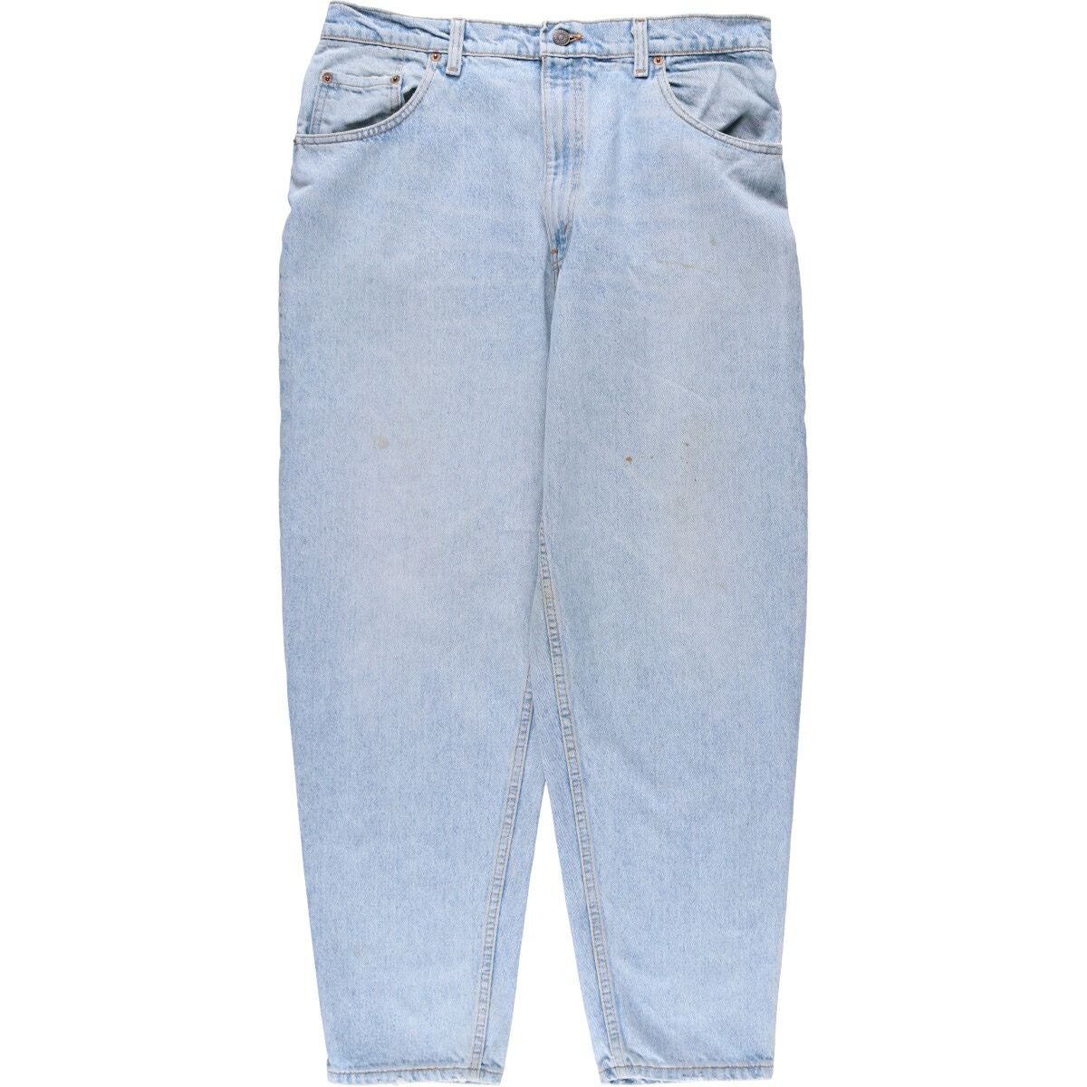 古着 90年代 リーバイス Levis 560-4834 LOOSE FIT TAPERED LEG