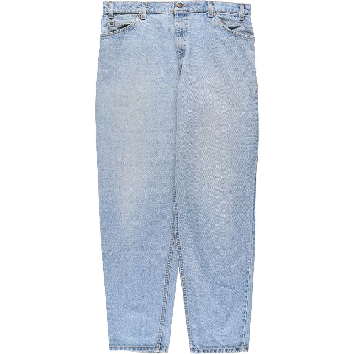 古着 ～90年代 リーバイス Levis 550 オレンジタブ テーパードデニム