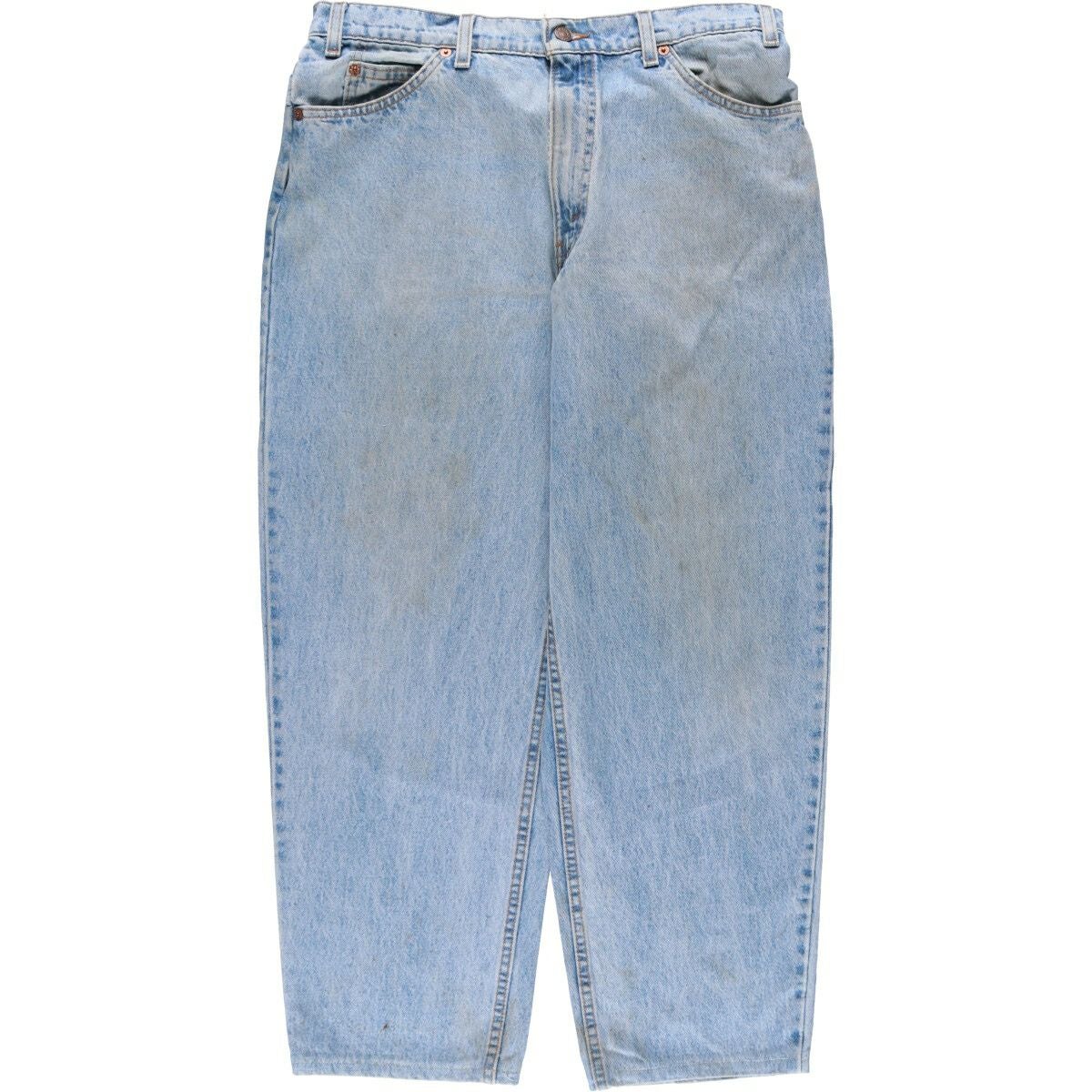 古着 90年代 リーバイス Levi's 560-4891 LOOSE FIT TAPERED LEG テーパードデニムパンツ USA製 メンズw31相当 ヴィンテージ /eaa588932 古着 90年代 リーバイス Levis 560-4891 LOOSE FIT TAPERED LEG