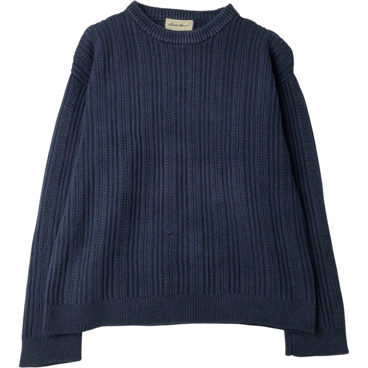 古着 80～90年代 エディーバウアー Eddie Bauer コットンニット