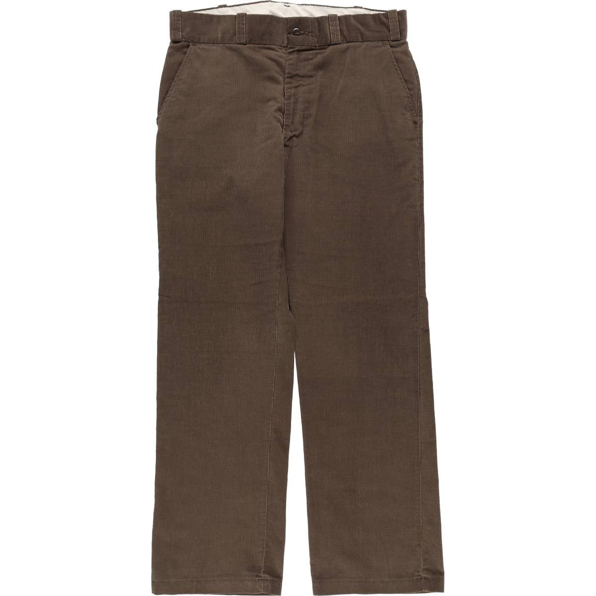 古着 90年代 シアーズ Sears REGULAR FIT ワークパンツ メンズw34相当