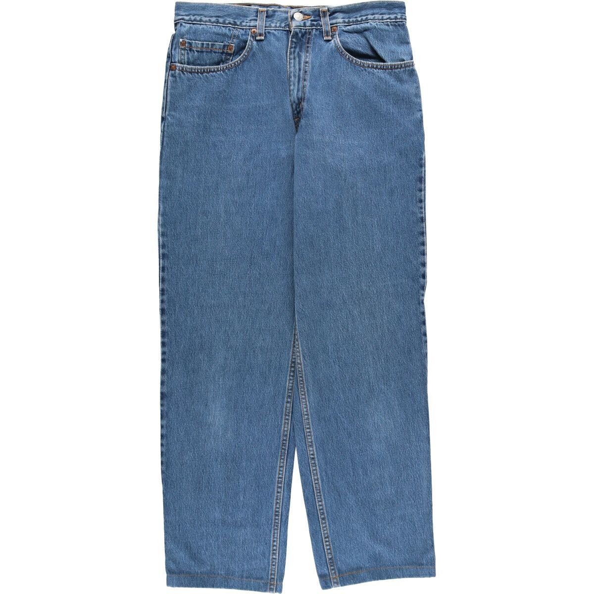古着　デニム　ジーンズ　Levi’s 古着 90年代 リーバイス Levi's 550-4891 RELAXED FIT テーパード