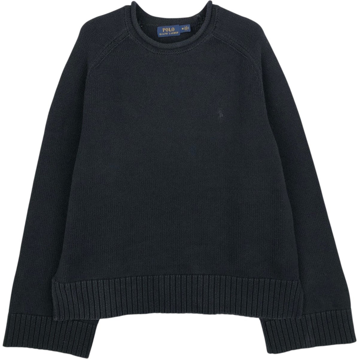 古着 ラルフローレン Ralph Lauren POLO RALPH LAUREN ケーブル編み コットンニットセーター レディースL相当 /eaa546683 POLO RALPH LAUREN（ポロ・ラルフローレン） ポロ ラルフローレン