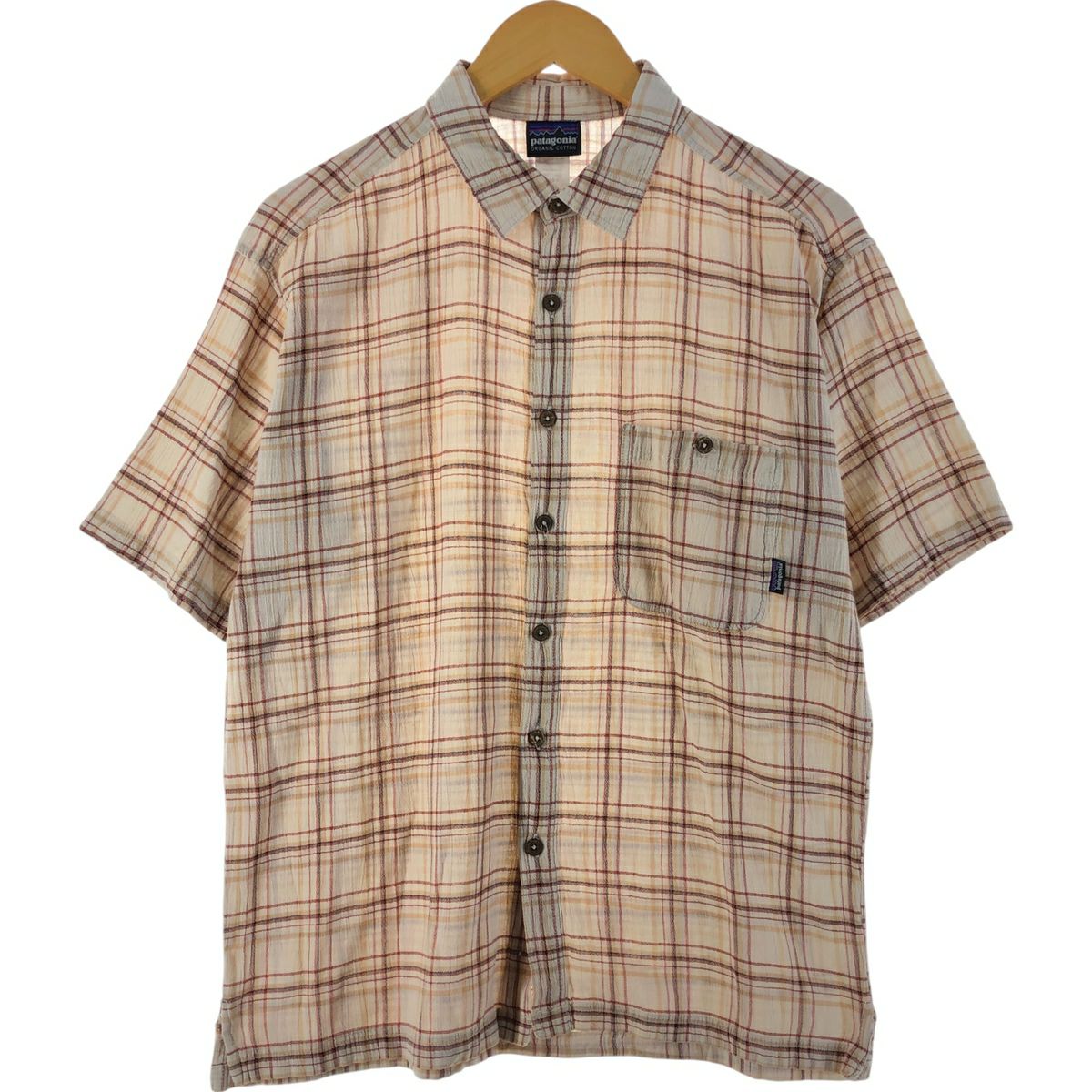 古着 パタゴニア Patagonia ORGANIC COTTON オーガニックコットン