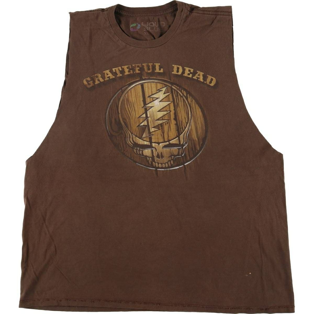 古着 リキッドブルー LIQUID BLUE GRATEFUL DEAD グレイトフルデッド