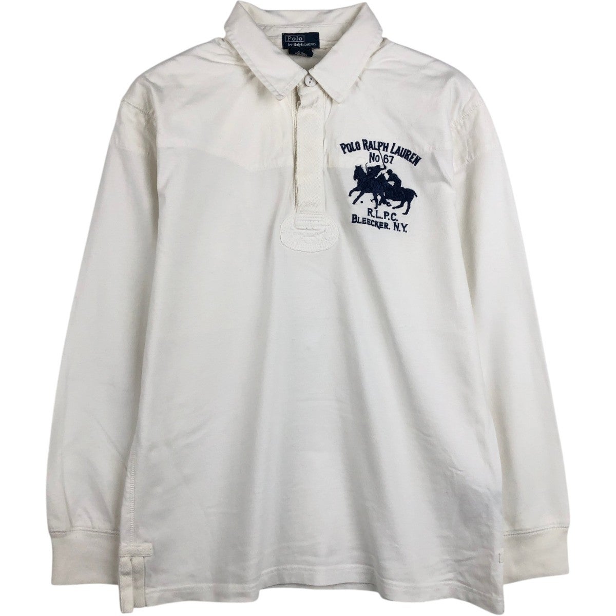 古着 ラルフローレン Ralph Lauren POLO by Ralph Lauren ビッグポニー