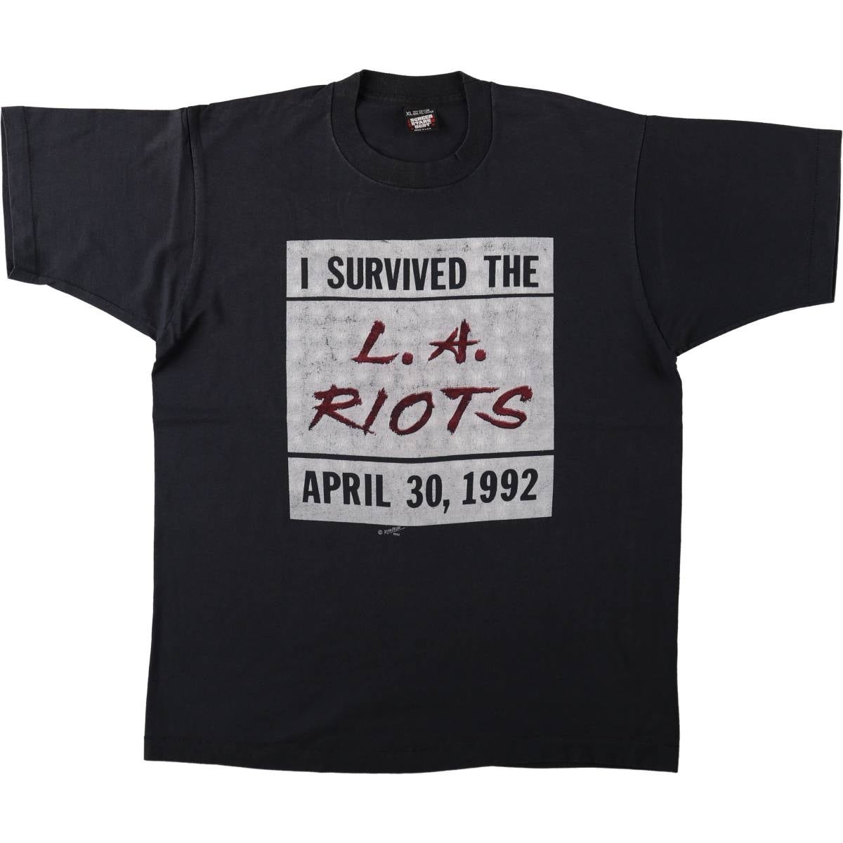 古着 90年代 スクリーンスターズ SCREEN STARS BEST プリントTシャツ