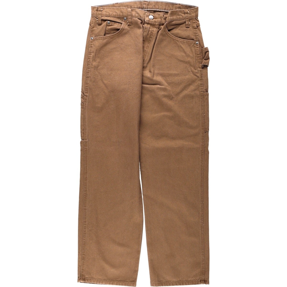 古着 ディッキーズ Dickies ダックペインターパンツ メンズw33相当