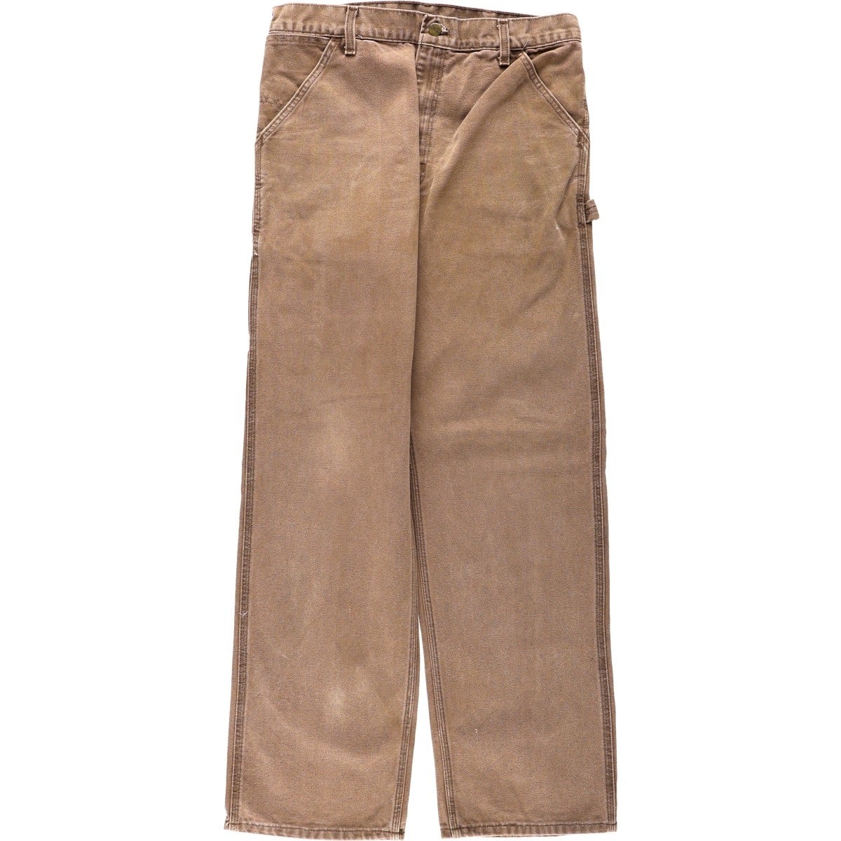 古着 80～90年代 カーハート Carhartt ダックペインターパンツ USA製