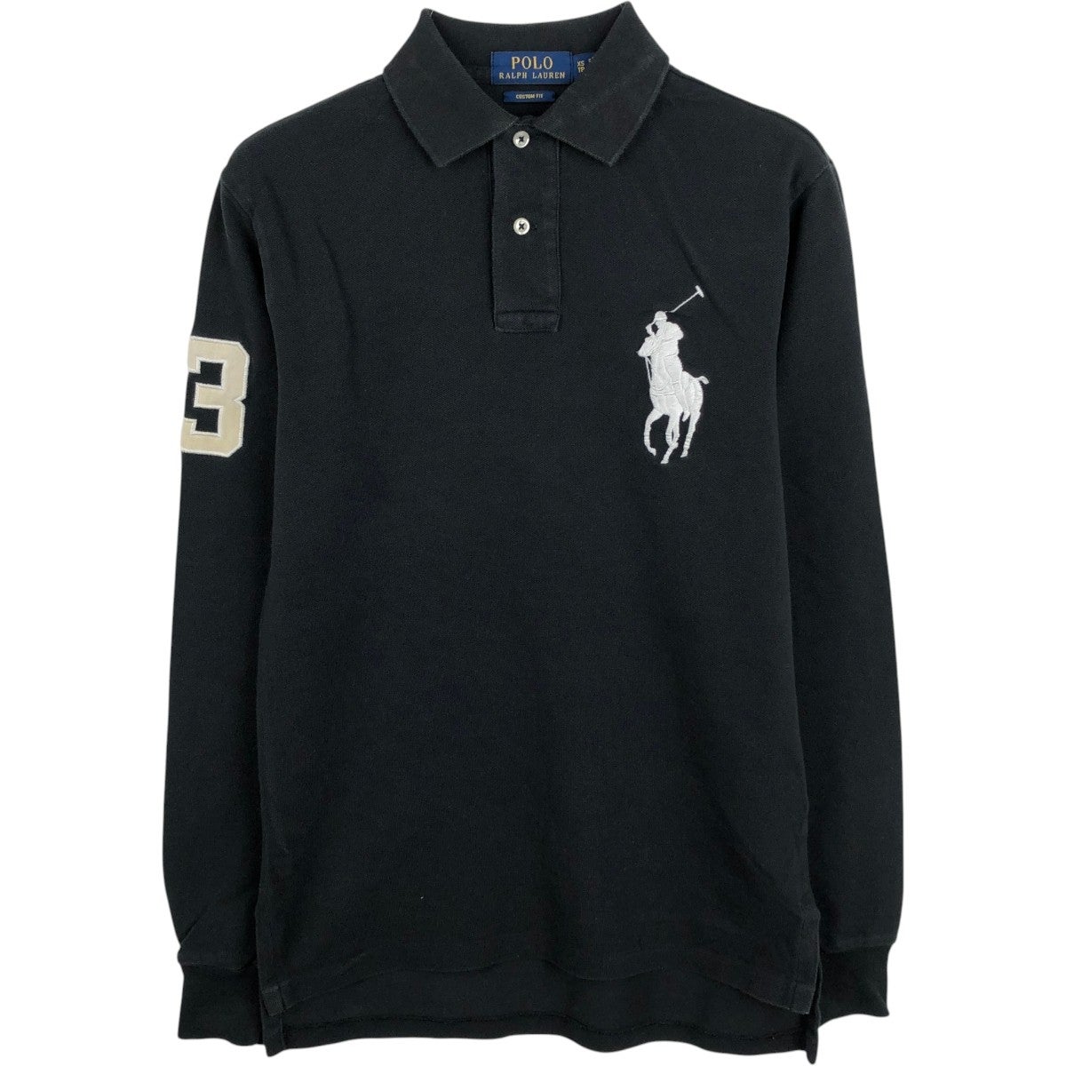 古着 ラルフローレン Ralph Lauren POLO RALPH LAUREN CUSTOM FIT