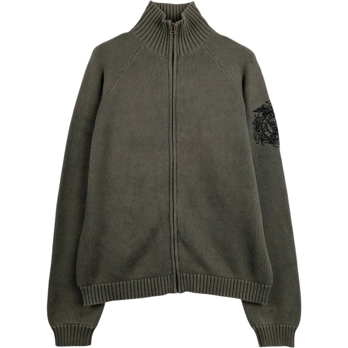 古着 00年代 ラルフローレン Ralph Lauren POLO JEANS COMPANY リブ