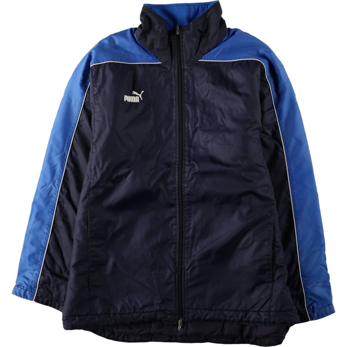 古着 プーマ PUMA ナイロンジャケット メンズL相当 /eaa673702 【中古