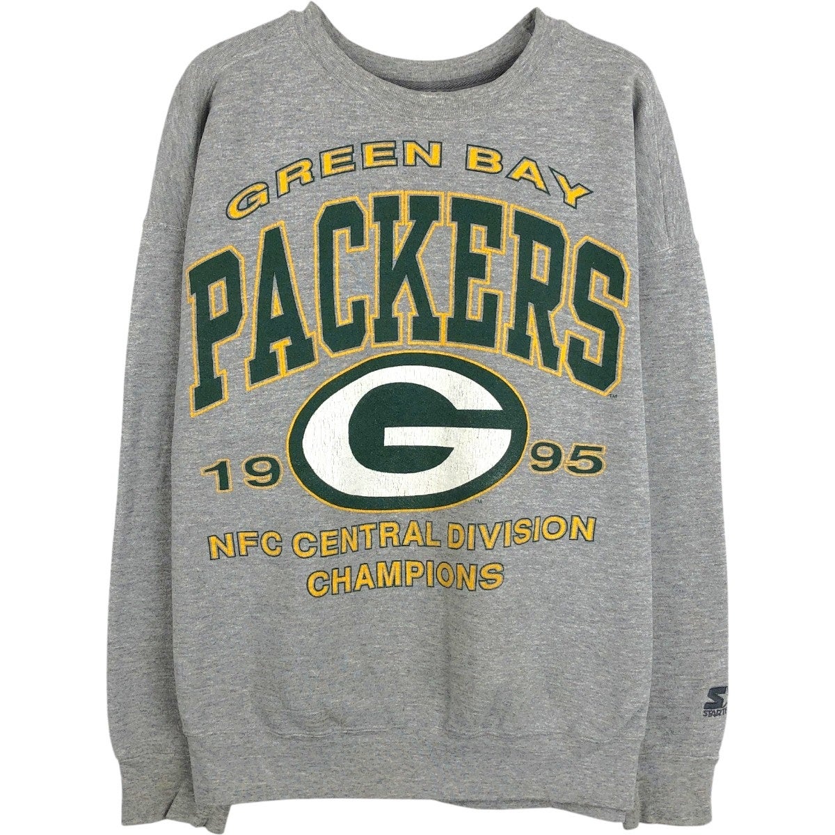 古着 90年代 NFL GREEN BAY PACKERS グリーンベイパッカーズ ナイロン