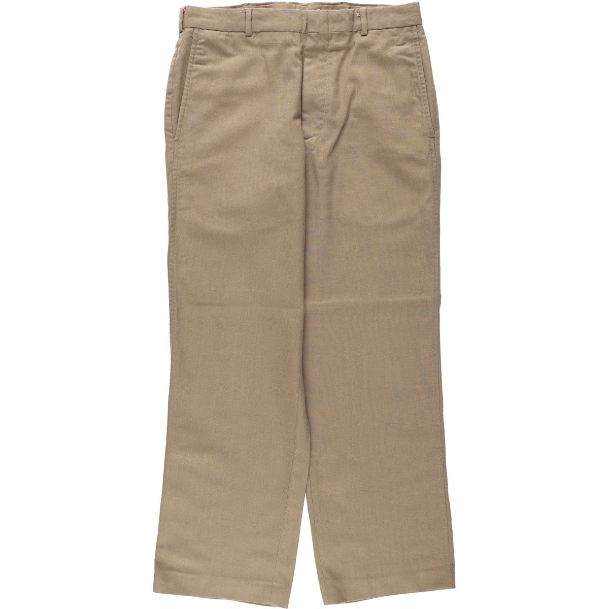 古着 80～90年代 ランズエンド LANDS END ウールパンツ スラックス USA