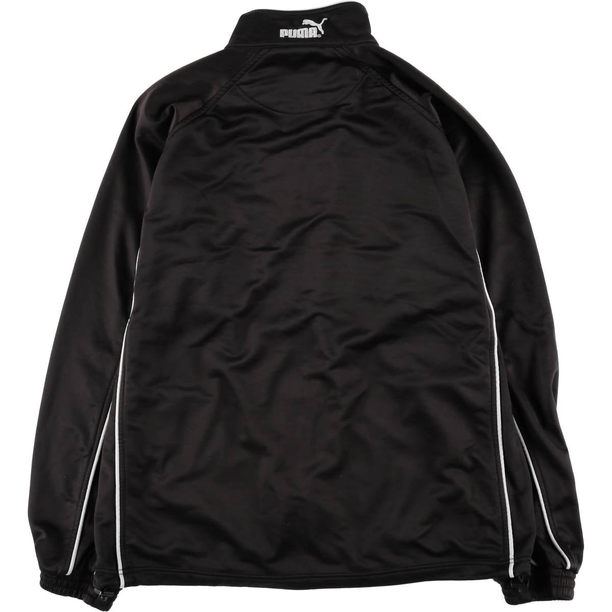 古着 90～00年代 プーマ PUMA ジャージ トラックジャケット メンズL