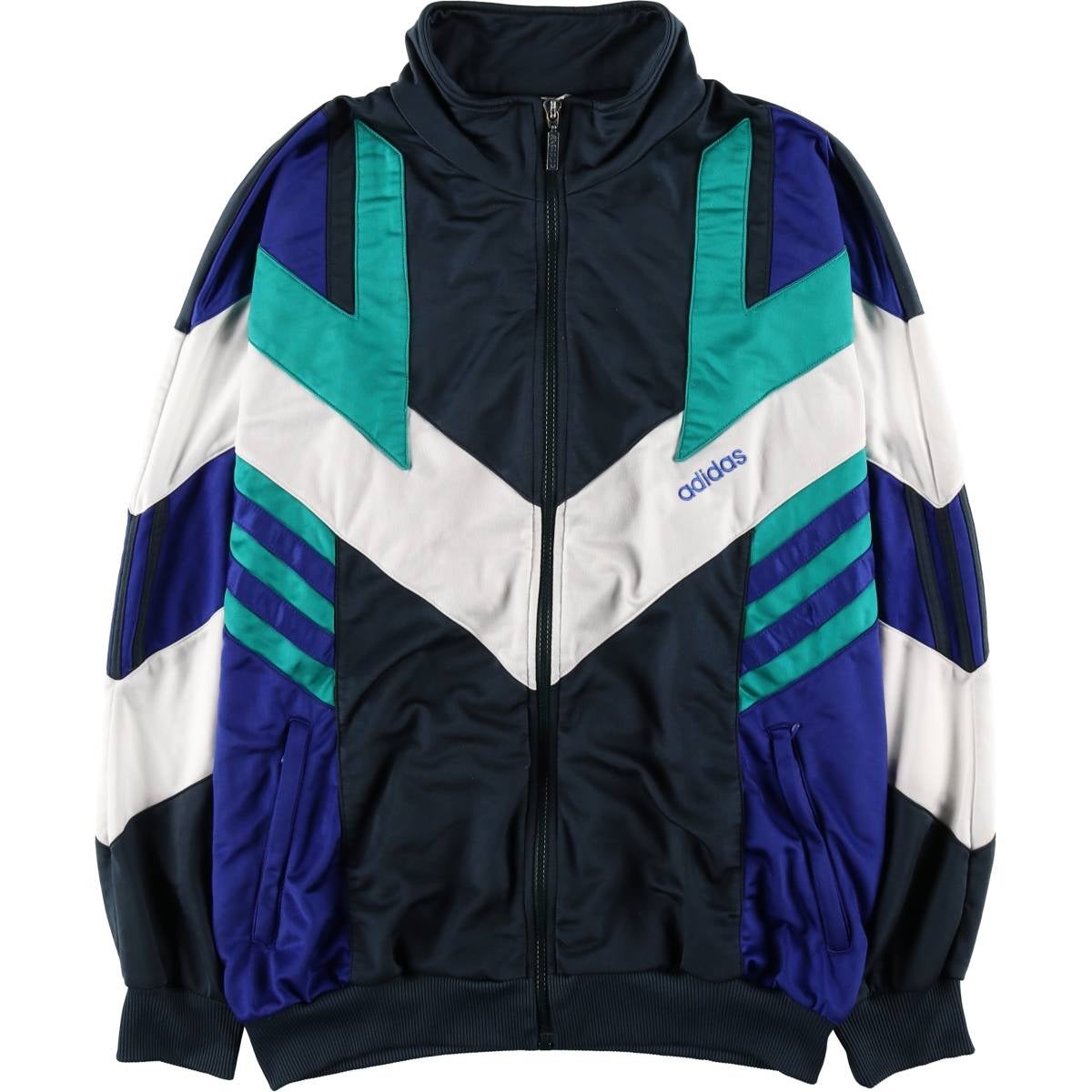 古着 ～80年代 アディダス adidas ジャージ トラックジャケット